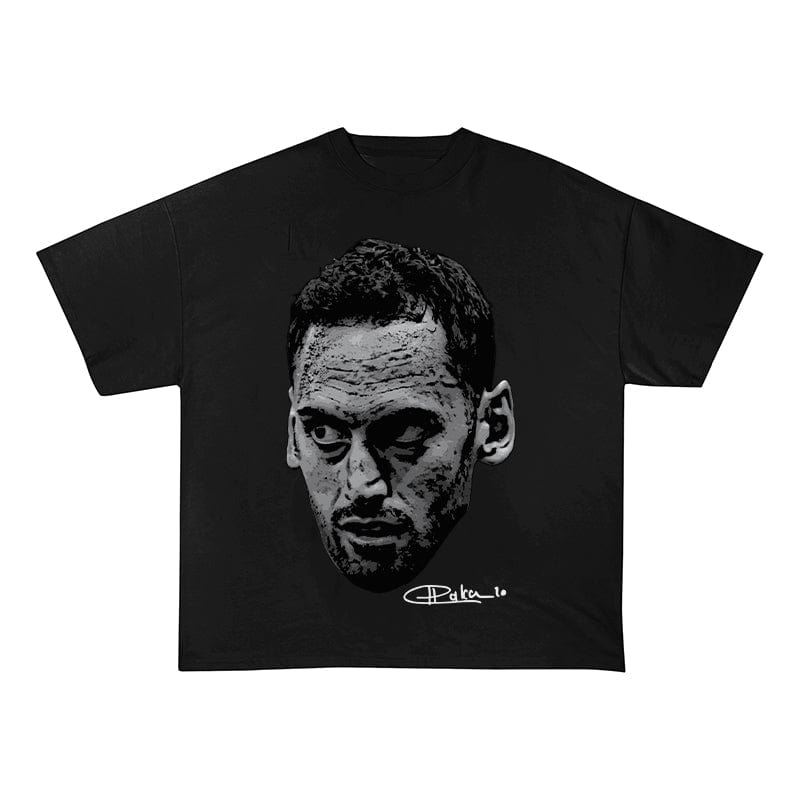 RDMCLOTHINGART tapestry hoodie CALHANOGLU HEAVY COTTON TEES-9542