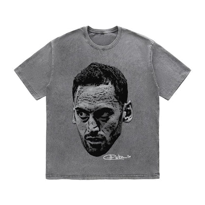 RDMCLOTHINGART tapestry hoodie CALHANOGLU HEAVY COTTON TEES-9542