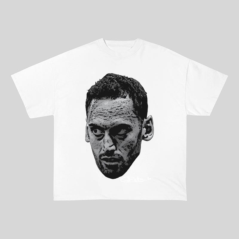 RDMCLOTHINGART tapestry hoodie CALHANOGLU HEAVY COTTON TEES-9542