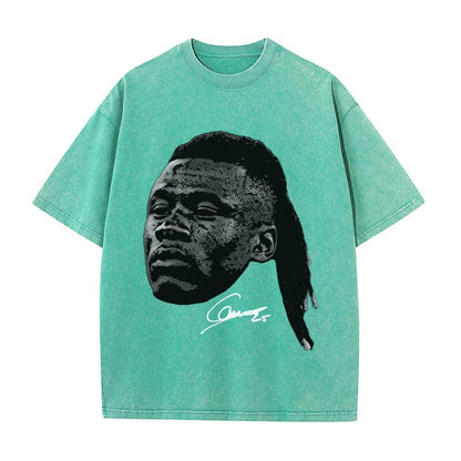 RDMCLOTHINGART tapestry hoodie CAMAVINGA HEAVY COTTON TEES-9543