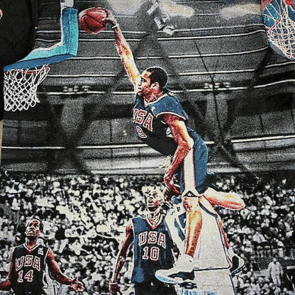 RDMCLOTHINGART tapestry hoodie CARTER TAPESTRY HOODIE