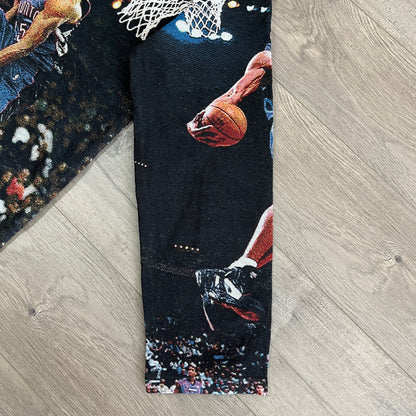 RDMCLOTHINGART tapestry hoodie CARTER TAPESTRY HOODIE