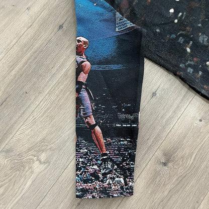 RDMCLOTHINGART tapestry hoodie CARTER TAPESTRY HOODIE