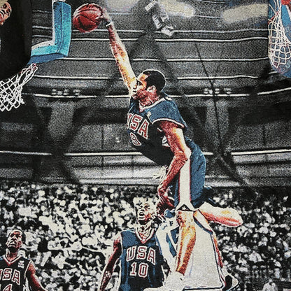 RDMCLOTHINGART tapestry hoodie CARTER TAPESTRY JACKET