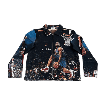 RDMCLOTHINGART tapestry hoodie CARTER TAPESTRY JACKET