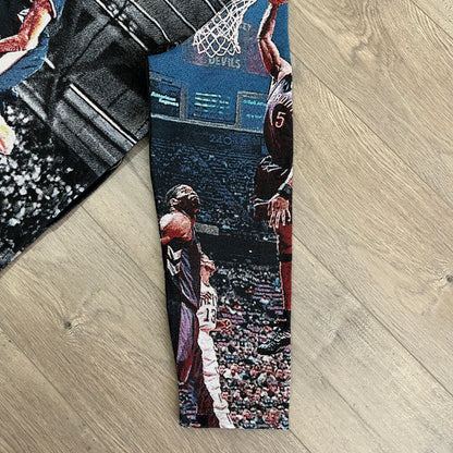 RDMCLOTHINGART tapestry hoodie CARTER TAPESTRY JACKET