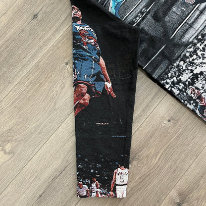 RDMCLOTHINGART tapestry hoodie CARTER TAPESTRY JACKET