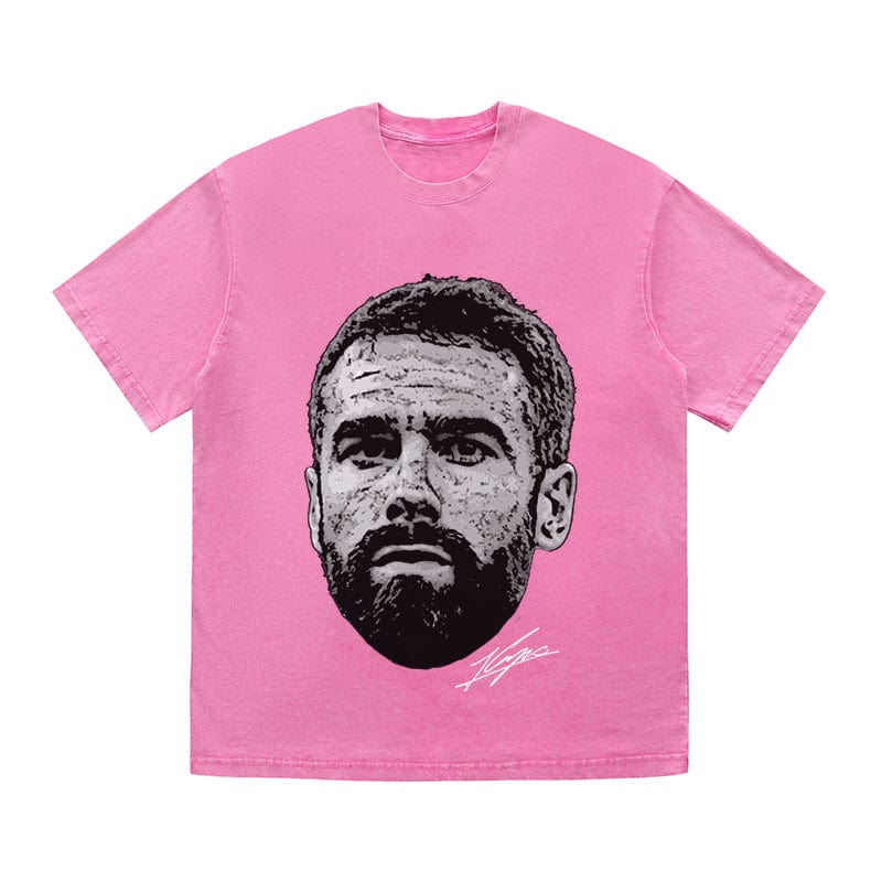 RDMCLOTHINGART tapestry hoodie CARVAJAL HEAVY COTTON TEES-9544