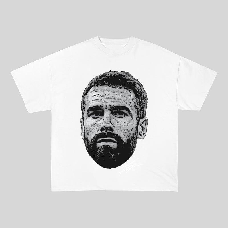 RDMCLOTHINGART tapestry hoodie CARVAJAL HEAVY COTTON TEES-9544