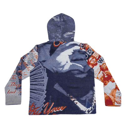 Cash Rod Tapestry - RDMCLOTHINGART