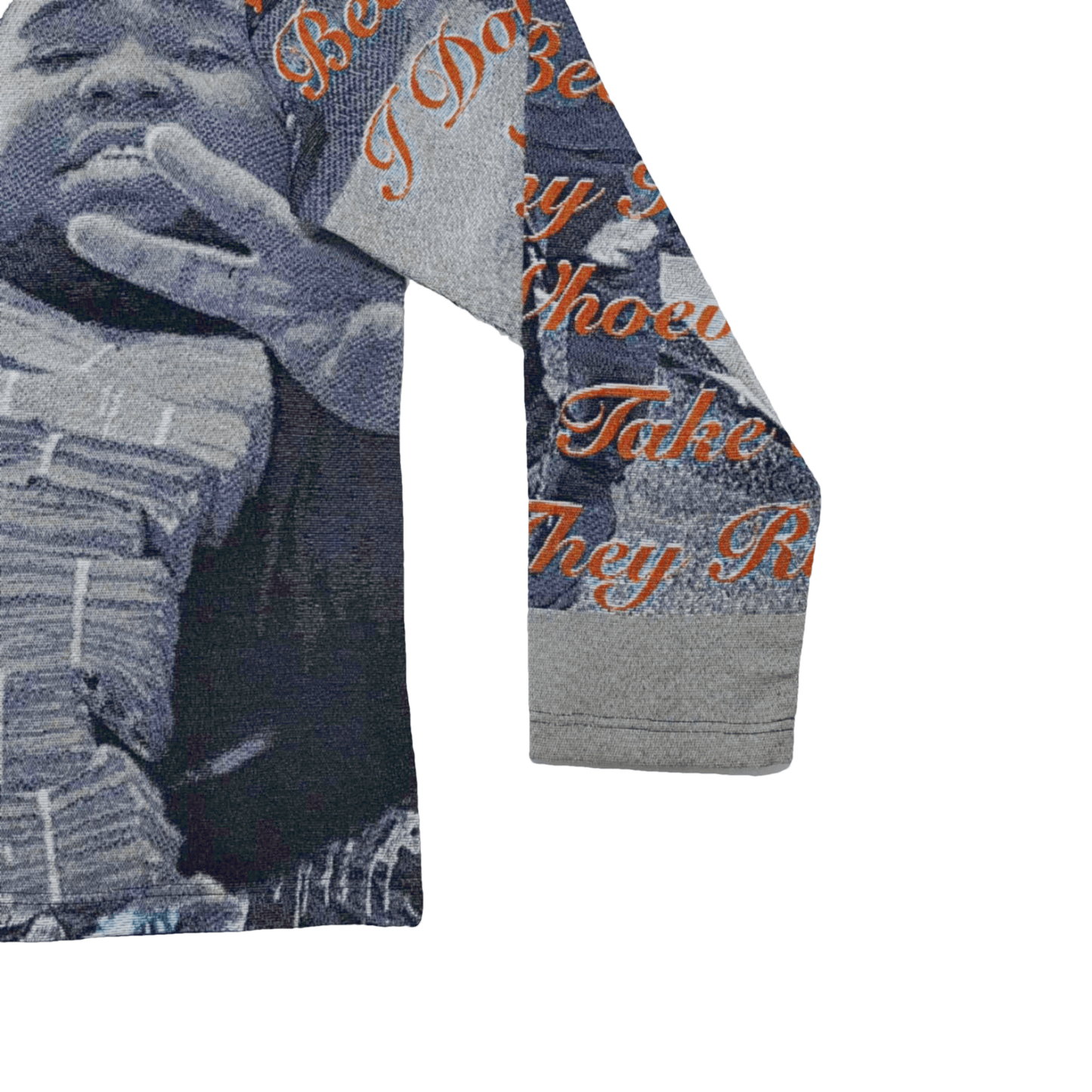 Cash Rod Tapestry - RDMCLOTHINGART