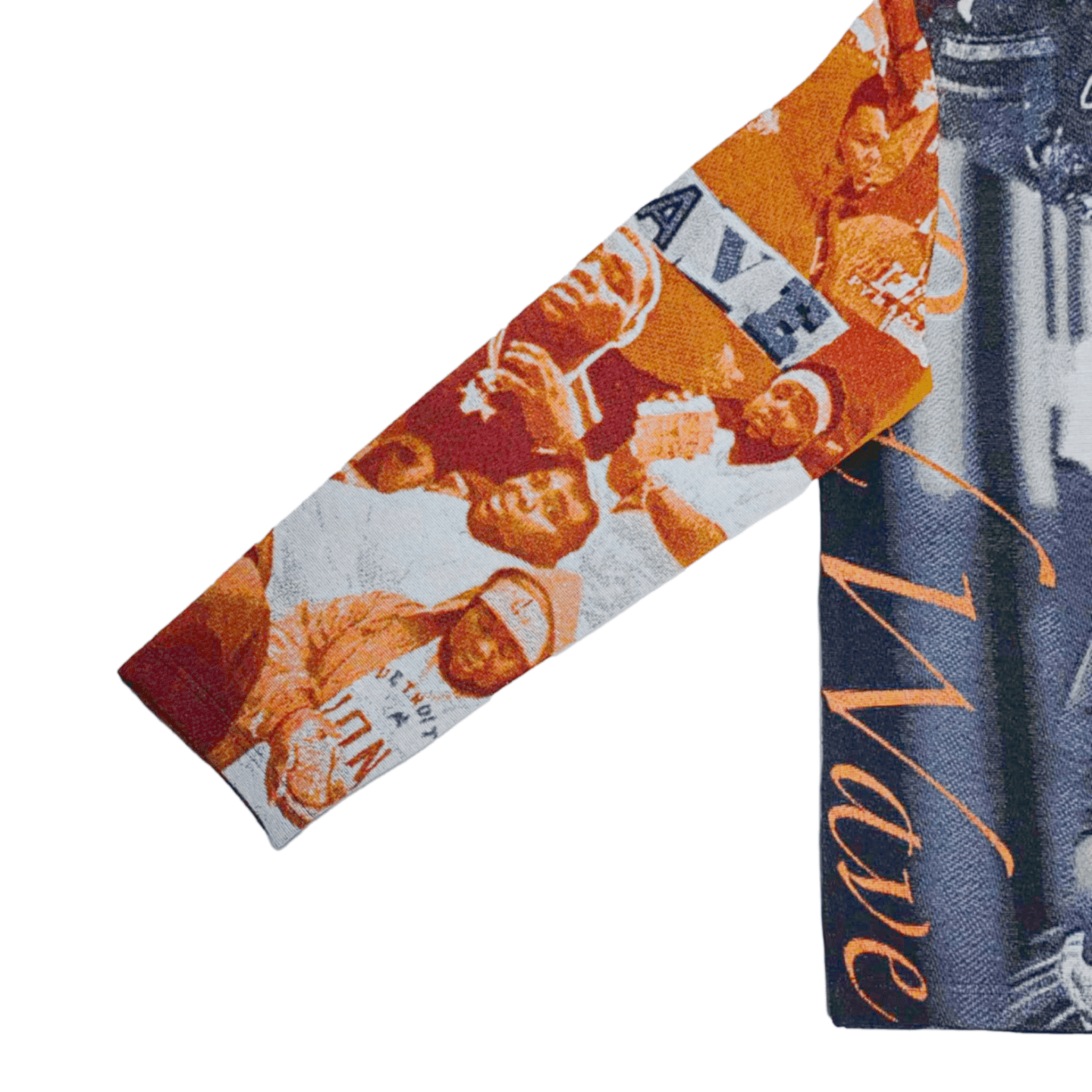 Cash Rod Tapestry - RDMCLOTHINGART