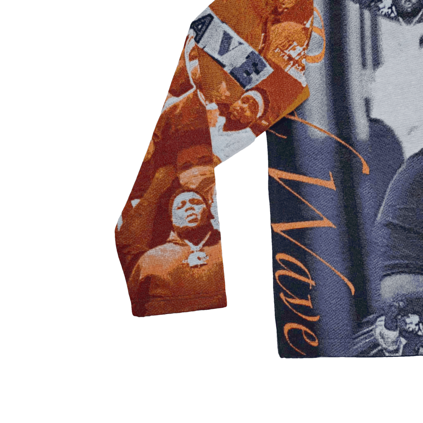 Cash Rod Tapestry - RDMCLOTHINGART