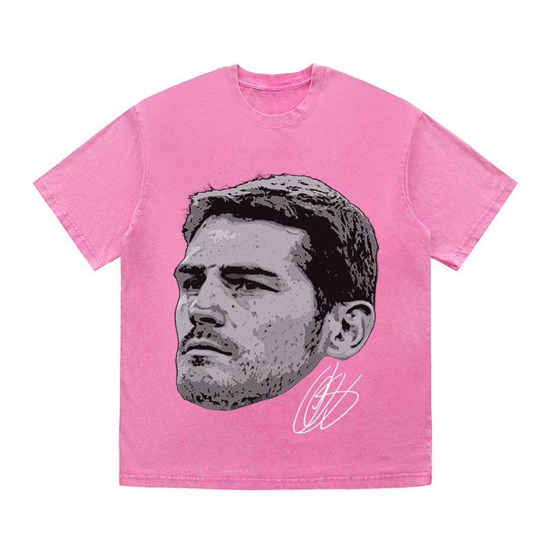 RDMCLOTHINGART tapestry hoodie CASILLAS HEAVY COTTON TEES-9545