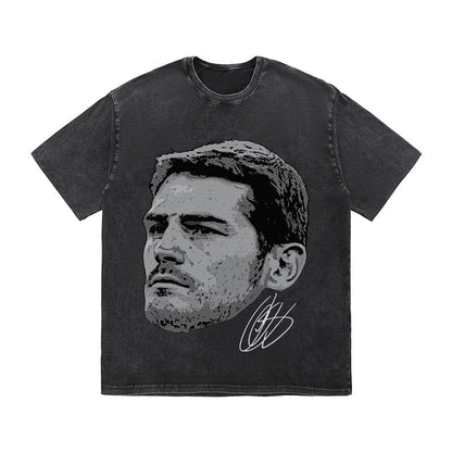 RDMCLOTHINGART tapestry hoodie CASILLAS HEAVY COTTON TEES-9545
