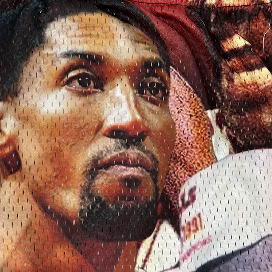 CHAMPION MESH SHORTS-8696 - RDMCLOTHINGART