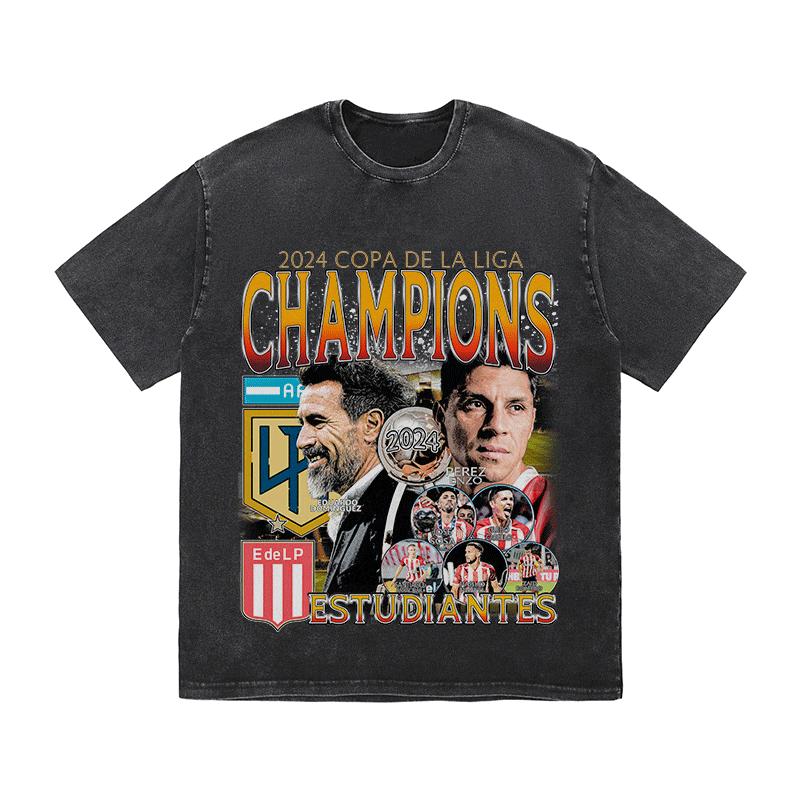 RDMCLOTHINGART tapestry hoodie CHAMPIONS HEAVY WEIGHT COTTON TEE-8951