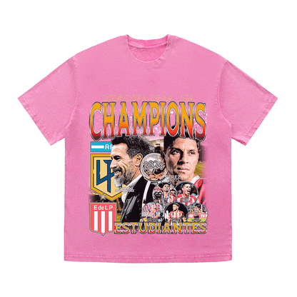 RDMCLOTHINGART tapestry hoodie CHAMPIONS HEAVY WEIGHT COTTON TEE-8951