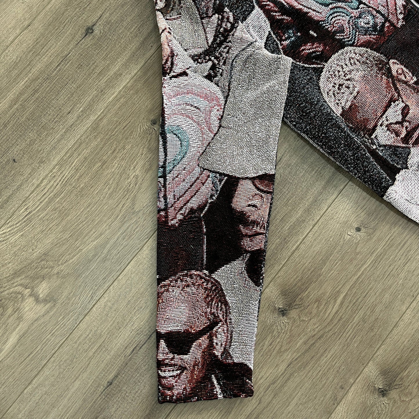 RDMCLOTHINGART tapestry hoodie CHRIS BROWN V2 TAPESTRY JACKET