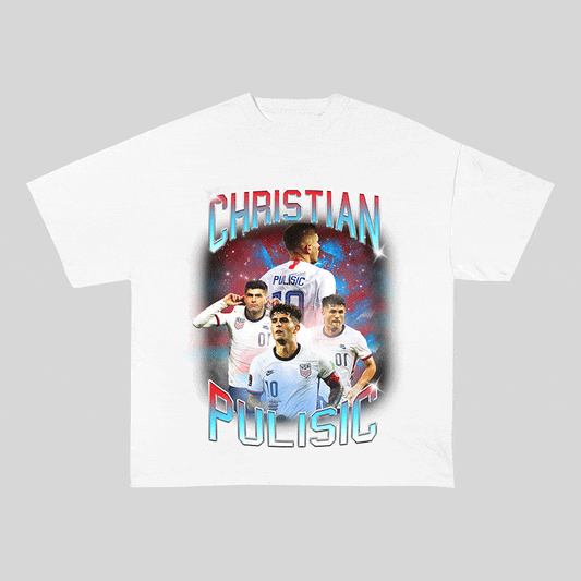 RDMCLOTHINGART tapestry hoodie CHRISTIAN HEAVY WEIGHT COTTON TEE-8952