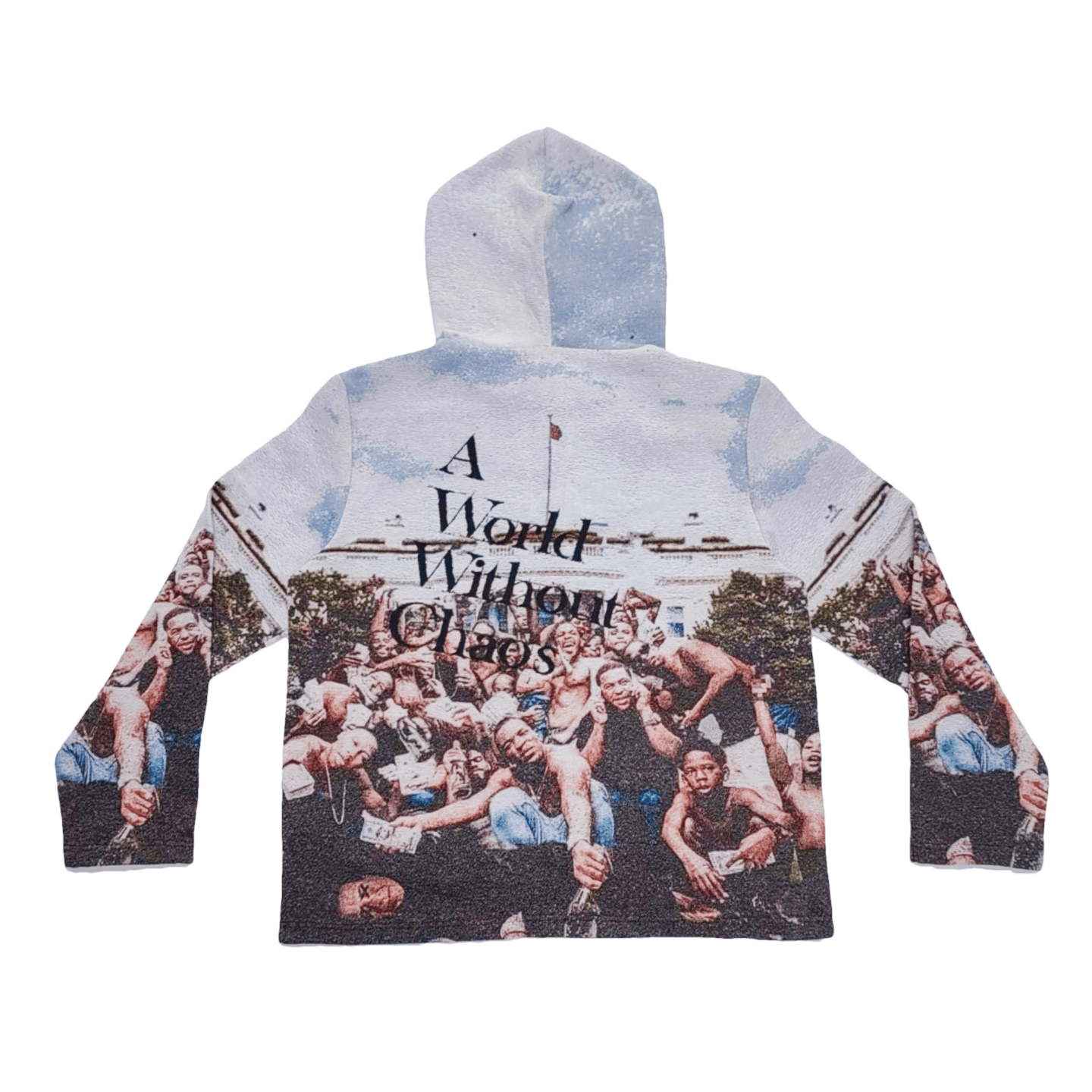 Color To Pimp A Butterfly Tapestry - RDMCLOTHINGART