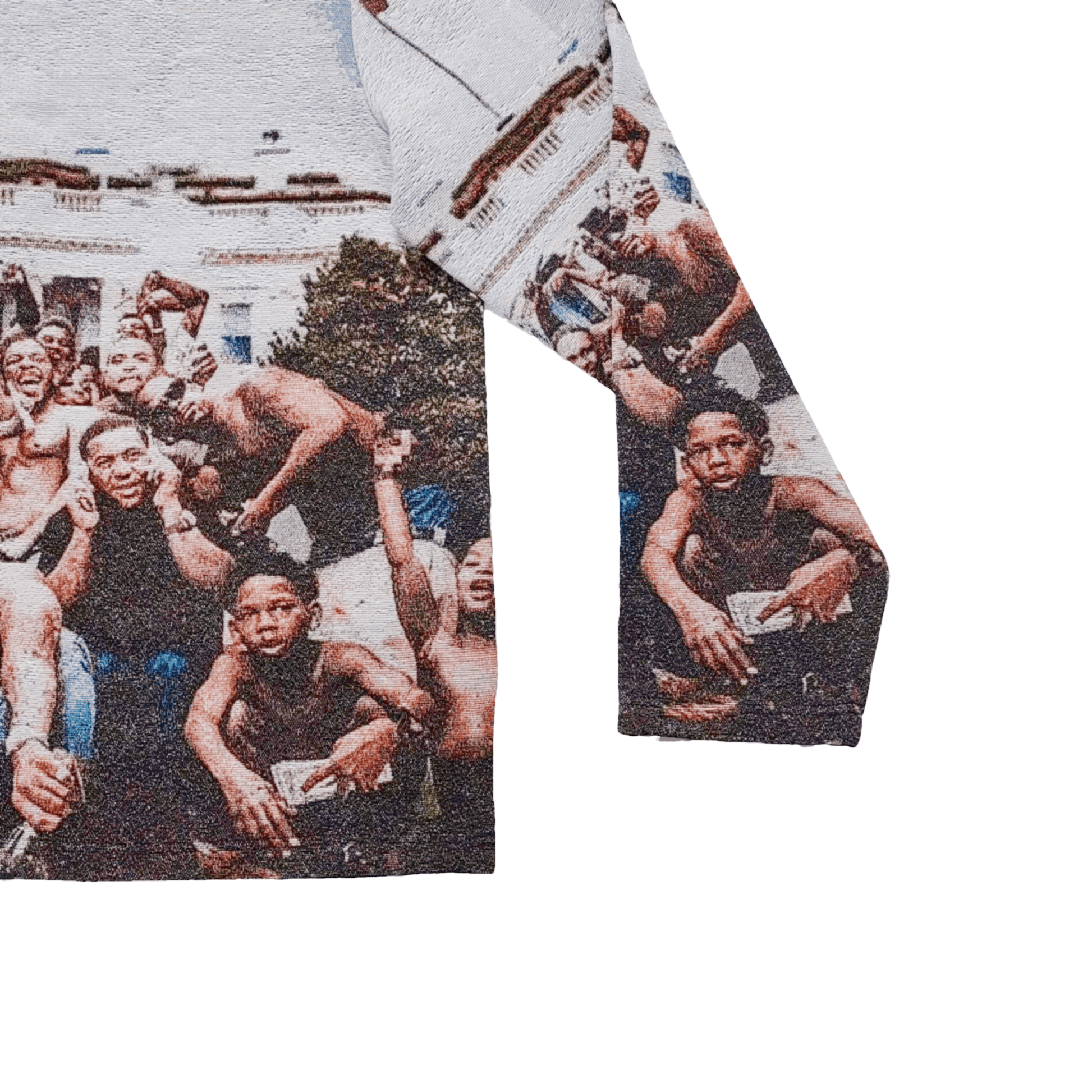 Color To Pimp A Butterfly Tapestry - RDMCLOTHINGART