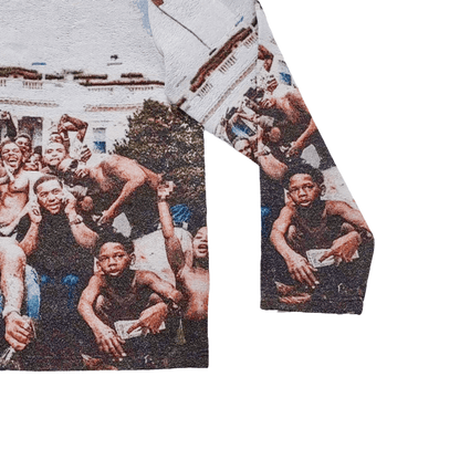 Color To Pimp A Butterfly Tapestry - RDMCLOTHINGART