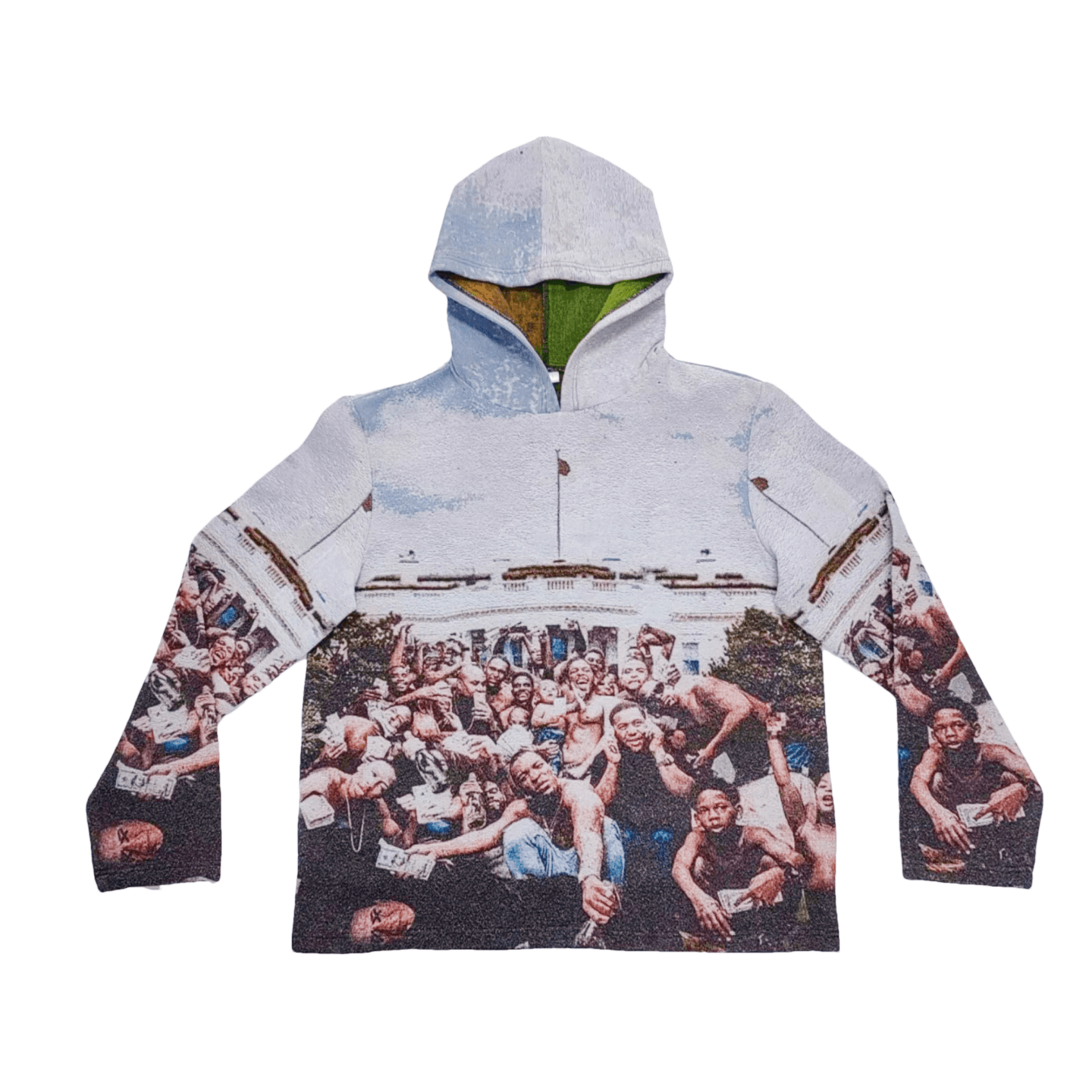 Color To Pimp A Butterfly Tapestry - RDMCLOTHINGART