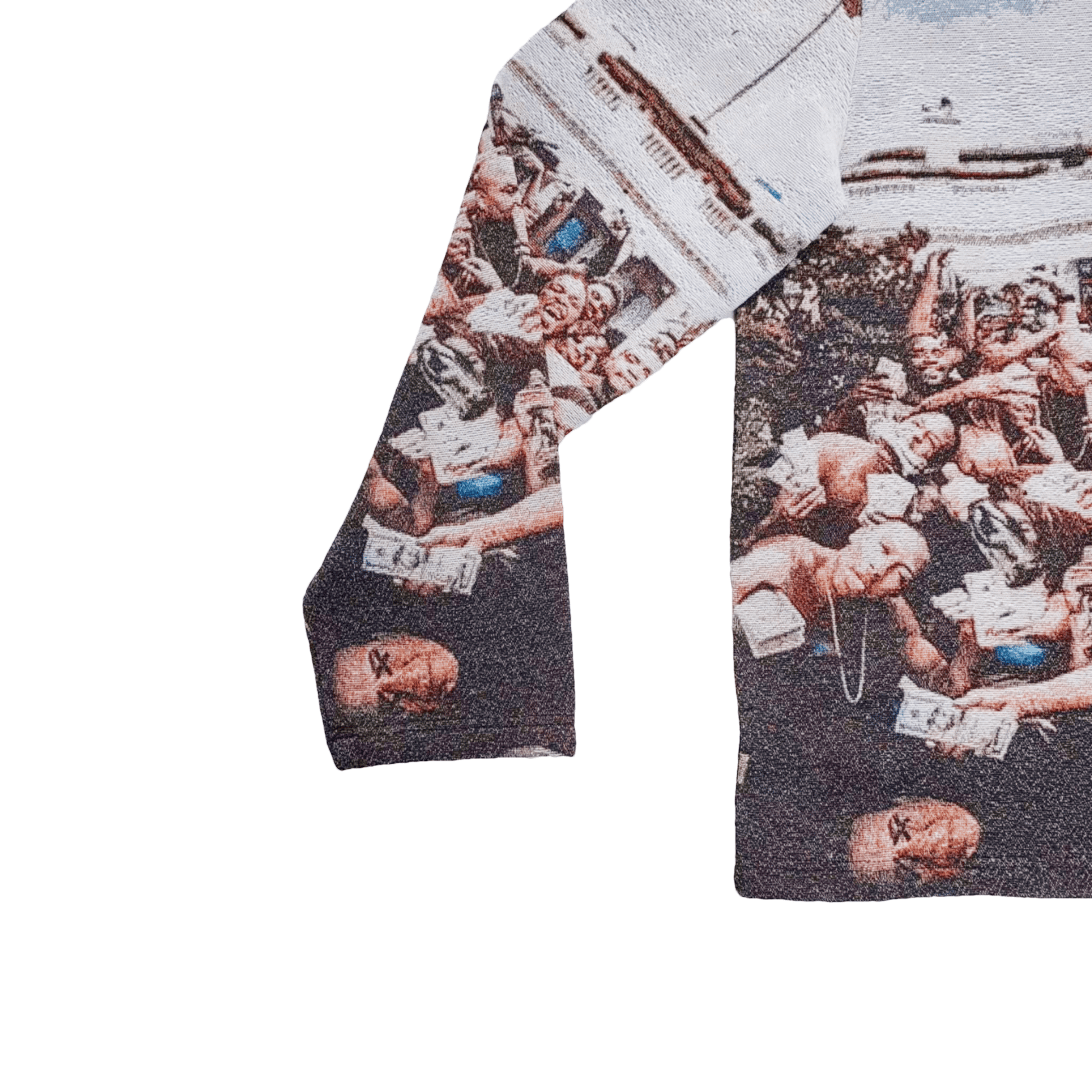 Color To Pimp A Butterfly Tapestry - RDMCLOTHINGART