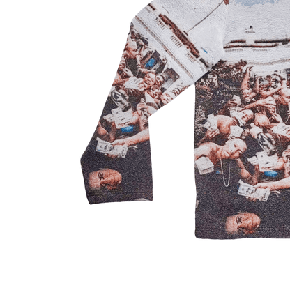 Color To Pimp A Butterfly Tapestry - RDMCLOTHINGART