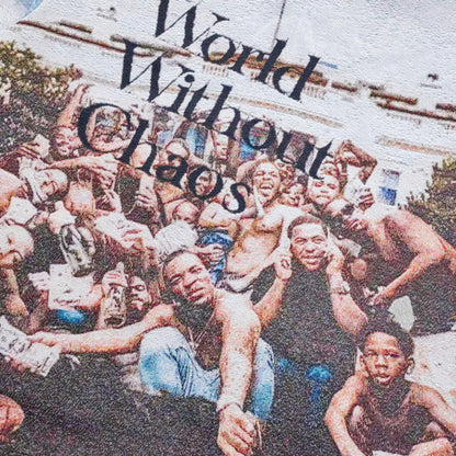 Color To Pimp A Butterfly Tapestry - RDMCLOTHINGART