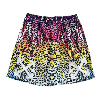 COLORFUL OW MESH SHORTS-8727 - RDMCLOTHINGART