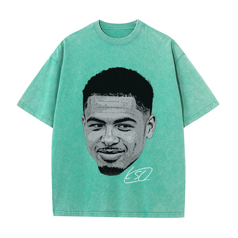 RDMCLOTHINGART tapestry hoodie COLWILL HEAVY COTTON TEES-9546