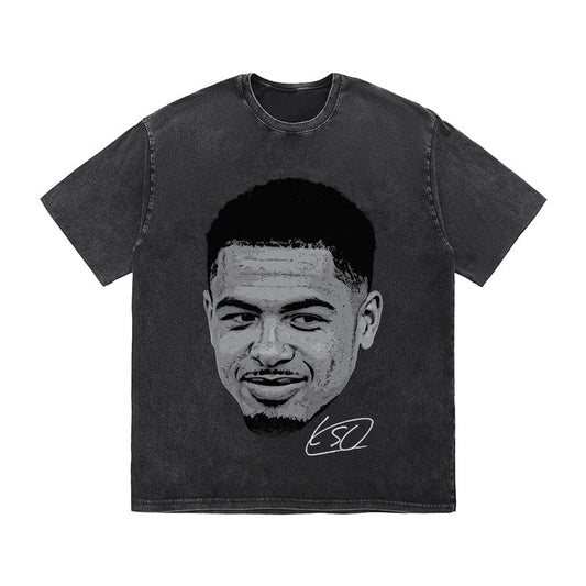 RDMCLOTHINGART tapestry hoodie COLWILL HEAVY COTTON TEES-9546