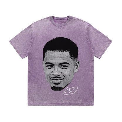 RDMCLOTHINGART tapestry hoodie COLWILL HEAVY COTTON TEES-9546