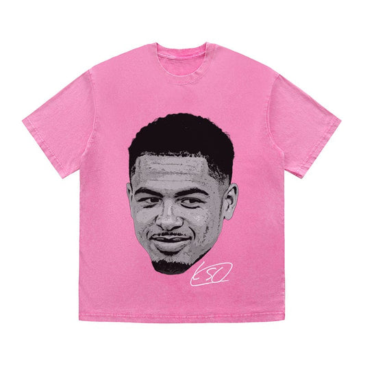 RDMCLOTHINGART tapestry hoodie COLWILL HEAVY COTTON TEES-9546