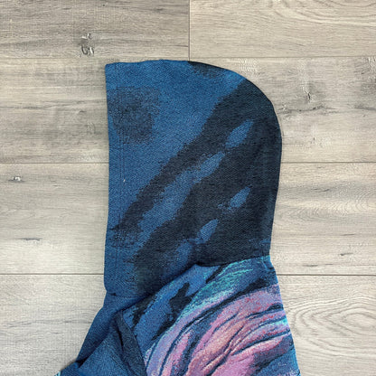 CORALINE TAPESTRY HOODIE - RDMCLOTHINGART