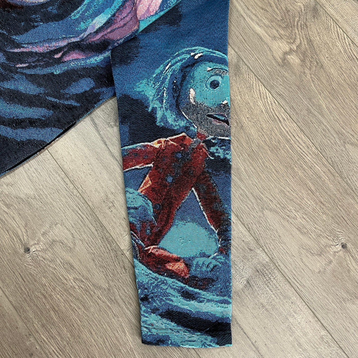 CORALINE TAPESTRY JACKET - RDMCLOTHINGART