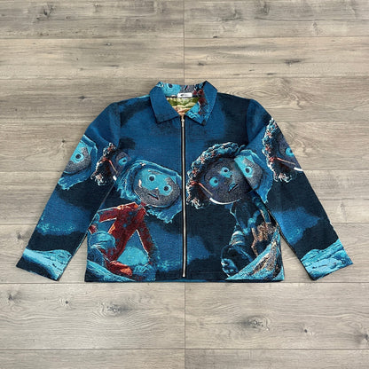 CORALINE TAPESTRY JACKET - RDMCLOTHINGART