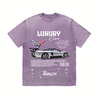 RDMCLOTHINGART tapestry hoodie COVERTTE HEAVY WEIGHT COTTON TEE-9093