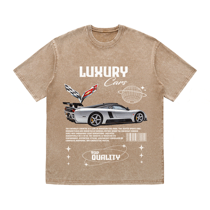 RDMCLOTHINGART tapestry hoodie COVERTTE HEAVY WEIGHT COTTON TEE-9093