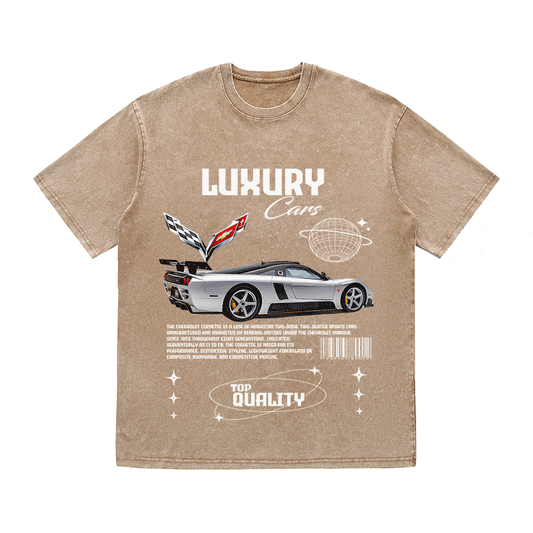 RDMCLOTHINGART tapestry hoodie COVERTTE HEAVY WEIGHT COTTON TEE-9093