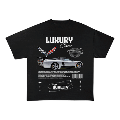 RDMCLOTHINGART tapestry hoodie COVERTTE HEAVY WEIGHT COTTON TEE-9093