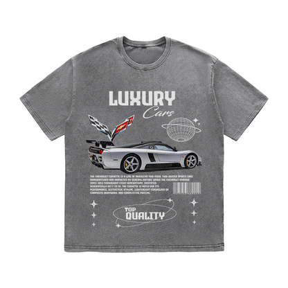 RDMCLOTHINGART tapestry hoodie COVERTTE HEAVY WEIGHT COTTON TEE-9093