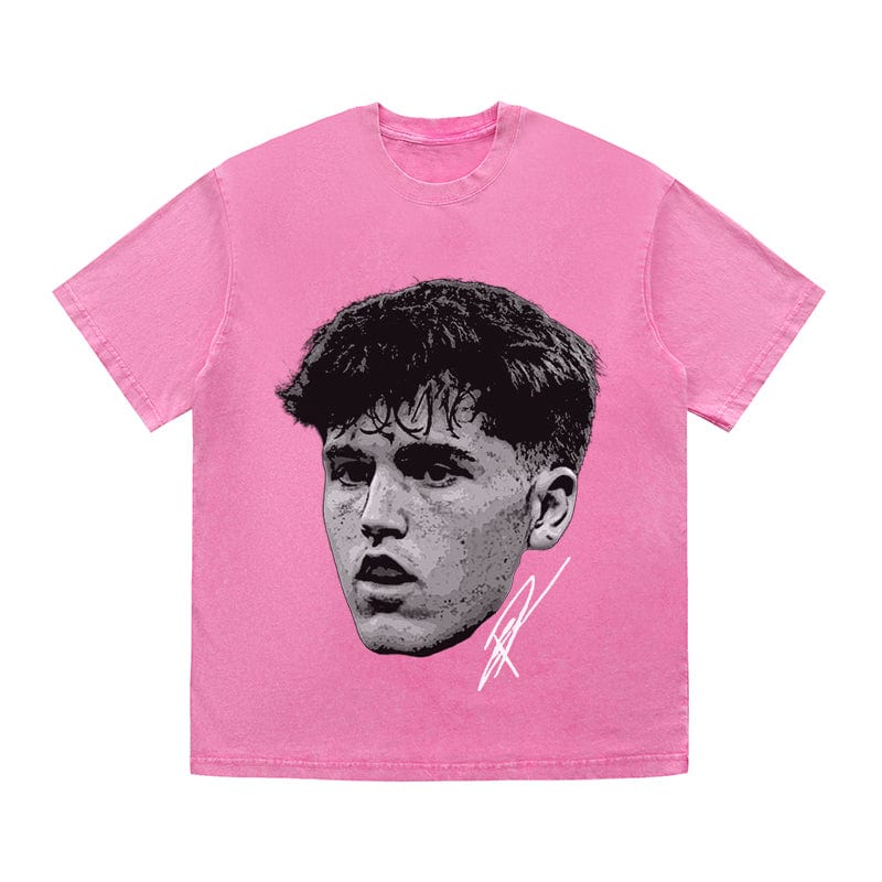 RDMCLOTHINGART tapestry hoodie CUBARSI HEAVY COTTON TEES-9548