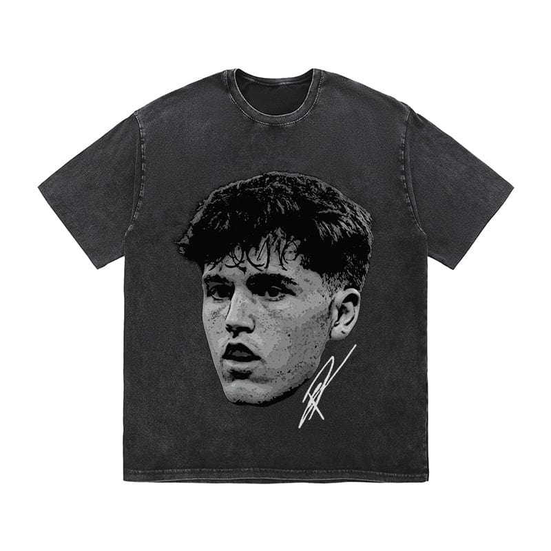 RDMCLOTHINGART tapestry hoodie CUBARSI HEAVY COTTON TEES-9548