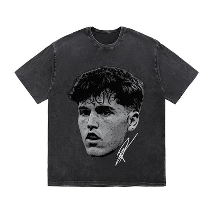 RDMCLOTHINGART tapestry hoodie CUBARSI HEAVY COTTON TEES-9548