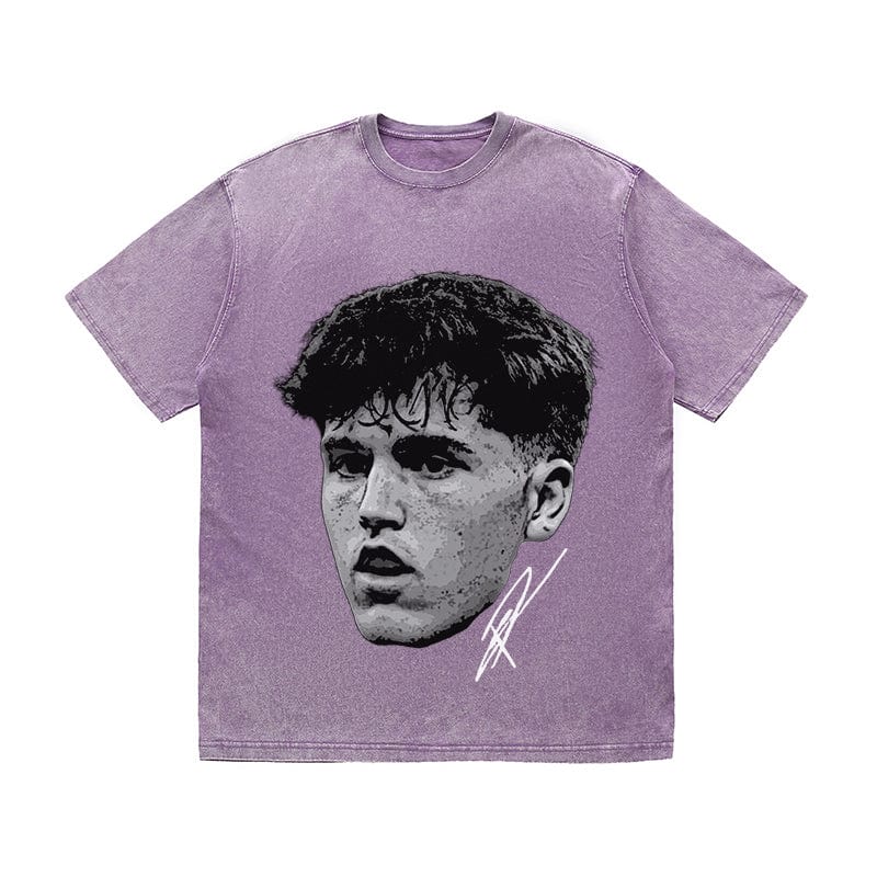 RDMCLOTHINGART tapestry hoodie CUBARSI HEAVY COTTON TEES-9548