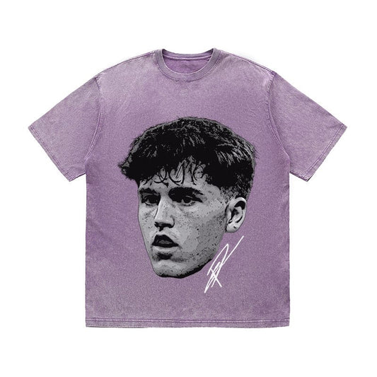 RDMCLOTHINGART tapestry hoodie CUBARSI HEAVY COTTON TEES-9548