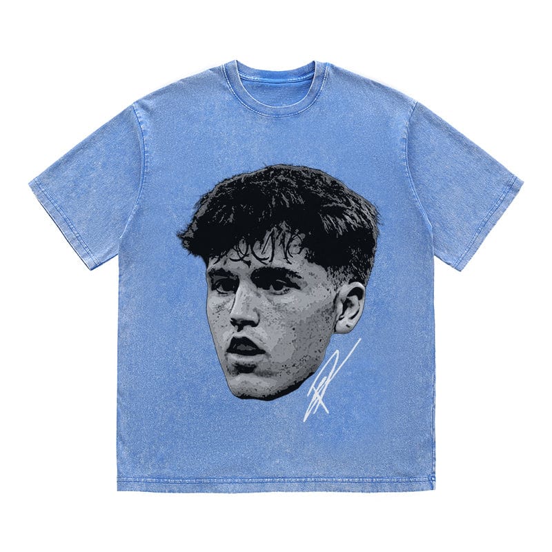 RDMCLOTHINGART tapestry hoodie CUBARSI HEAVY COTTON TEES-9548